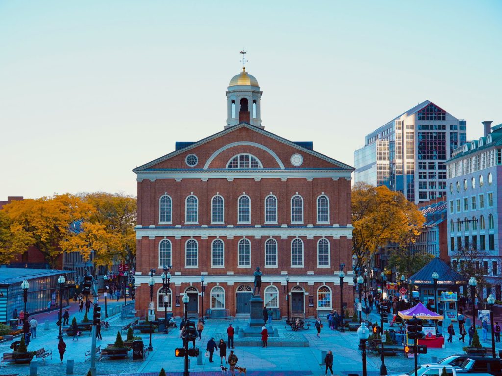 Old State House Boston