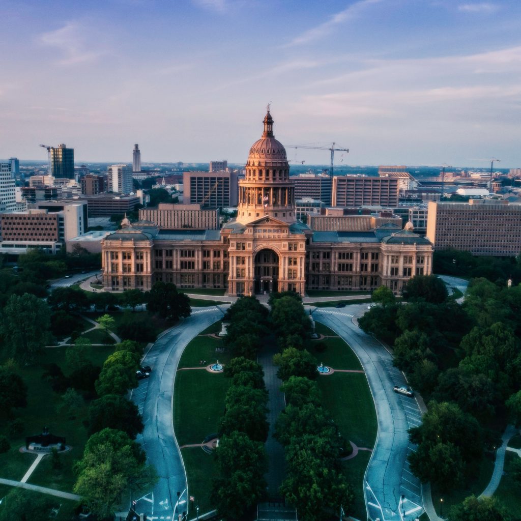 Texas State Capitol