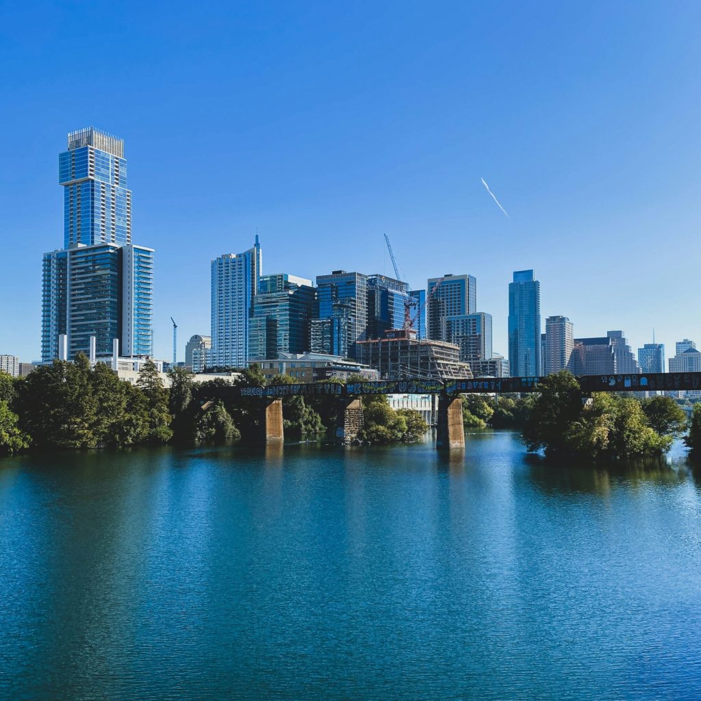Austin Texas Downtown