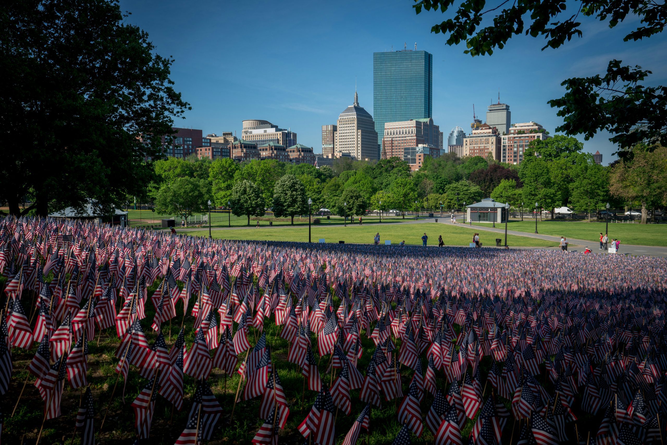 Boston Memorial Day