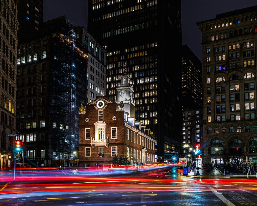 Old State House Boston