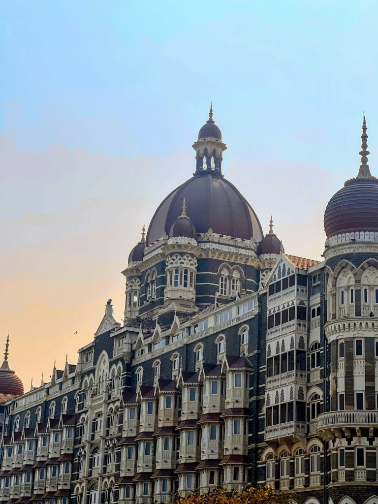 Hotel in India