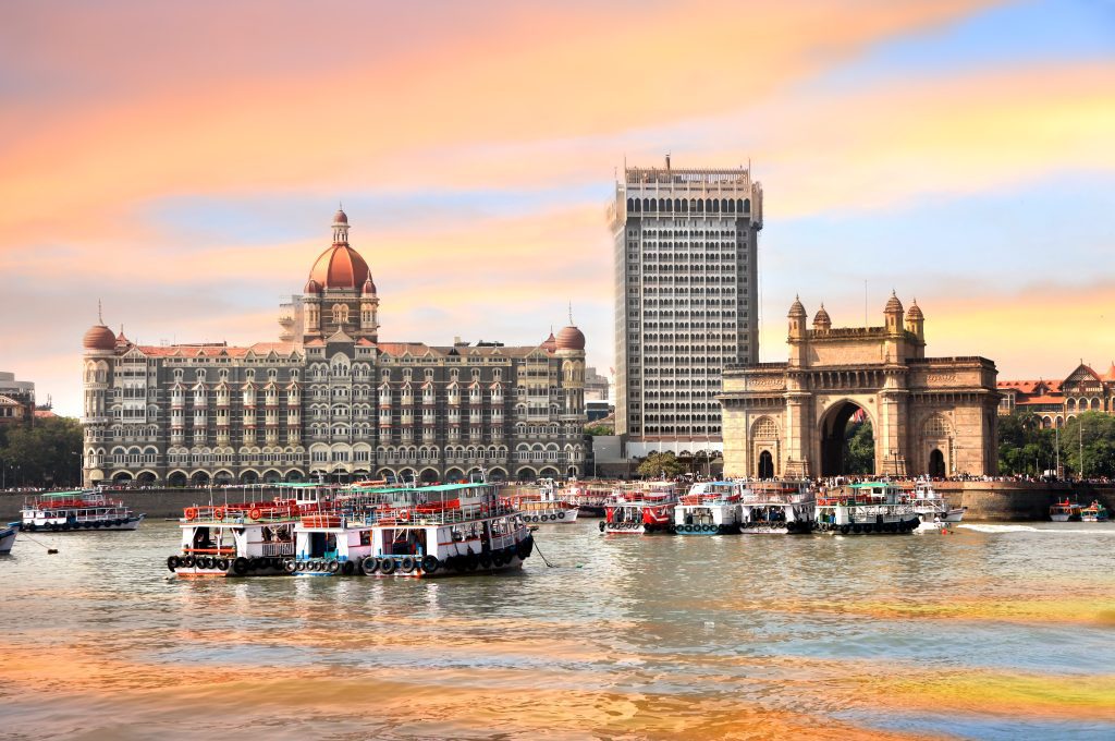 Gateway of India.