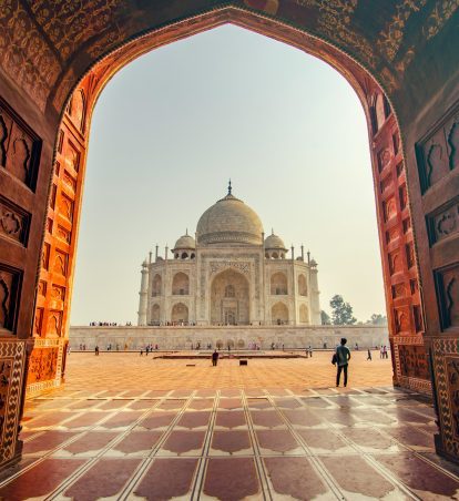 Taj Mahal